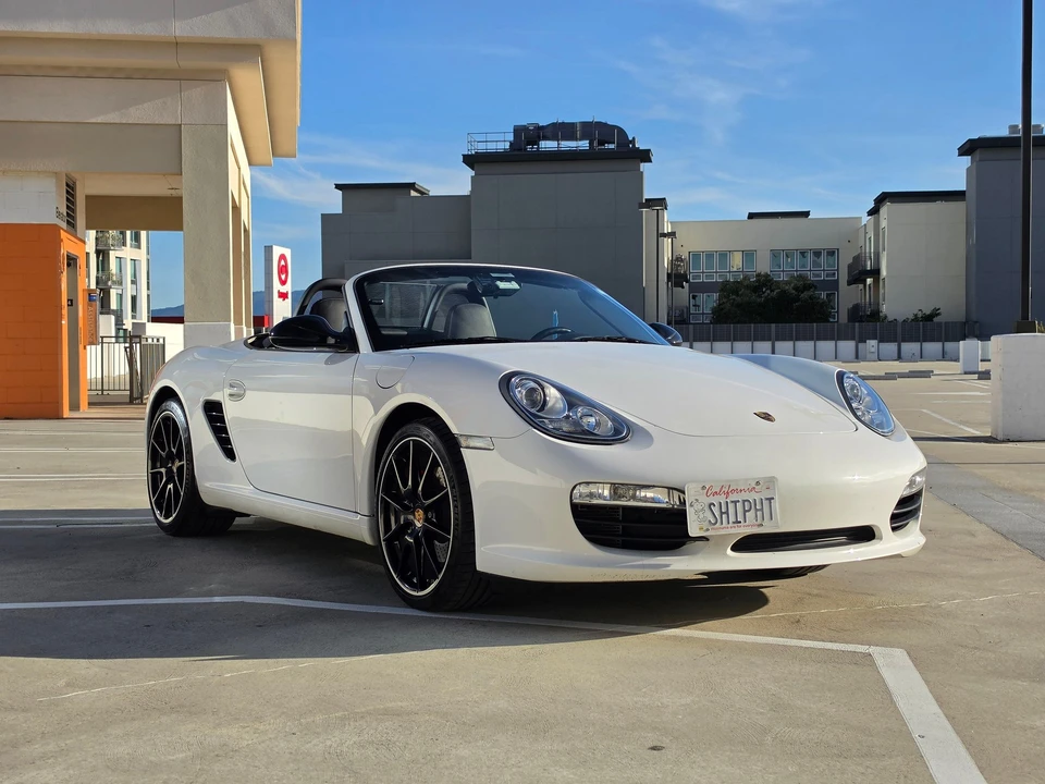 2011 Porsche 987 Boxster S - Image 5 of 31