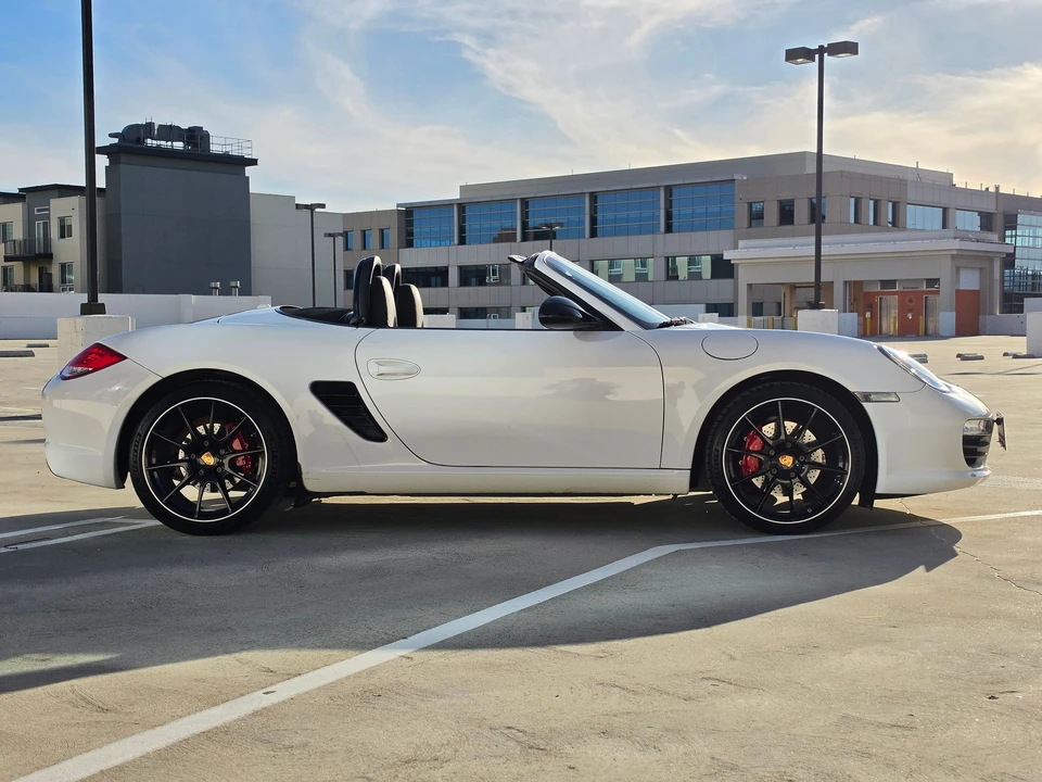 2011 Porsche 987 Boxster S - Image 6 of 31