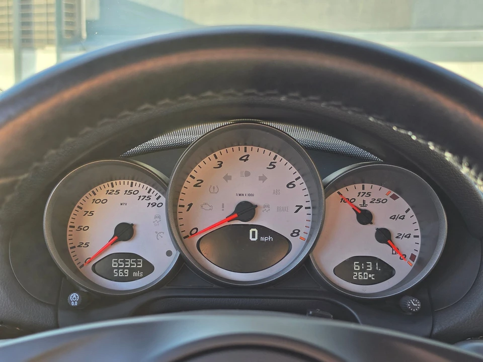 2011 Porsche 987 Boxster S - Image 21 of 31