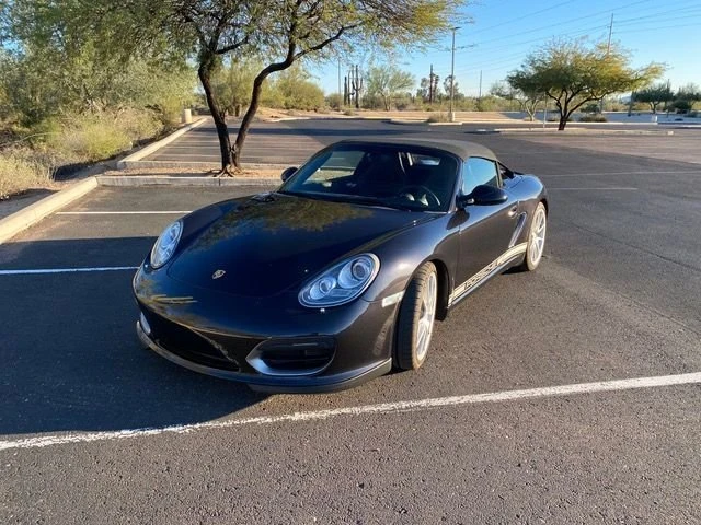 2011 Porsche 987 Boxster Spyder - Image 2 of 18