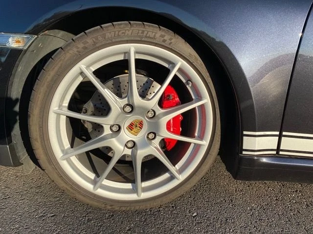 2011 Porsche 987 Boxster Spyder - Image 5 of 18