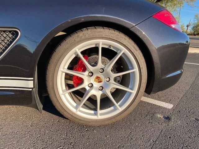 2011 Porsche 987 Boxster Spyder - Image 6 of 18