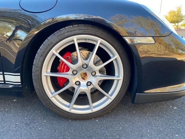 2011 Porsche 987 Boxster Spyder - Image 8 of 18