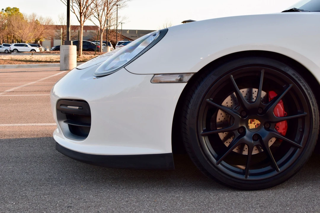 2011 Porsche 987 Boxster Spyder - Image 10 of 31