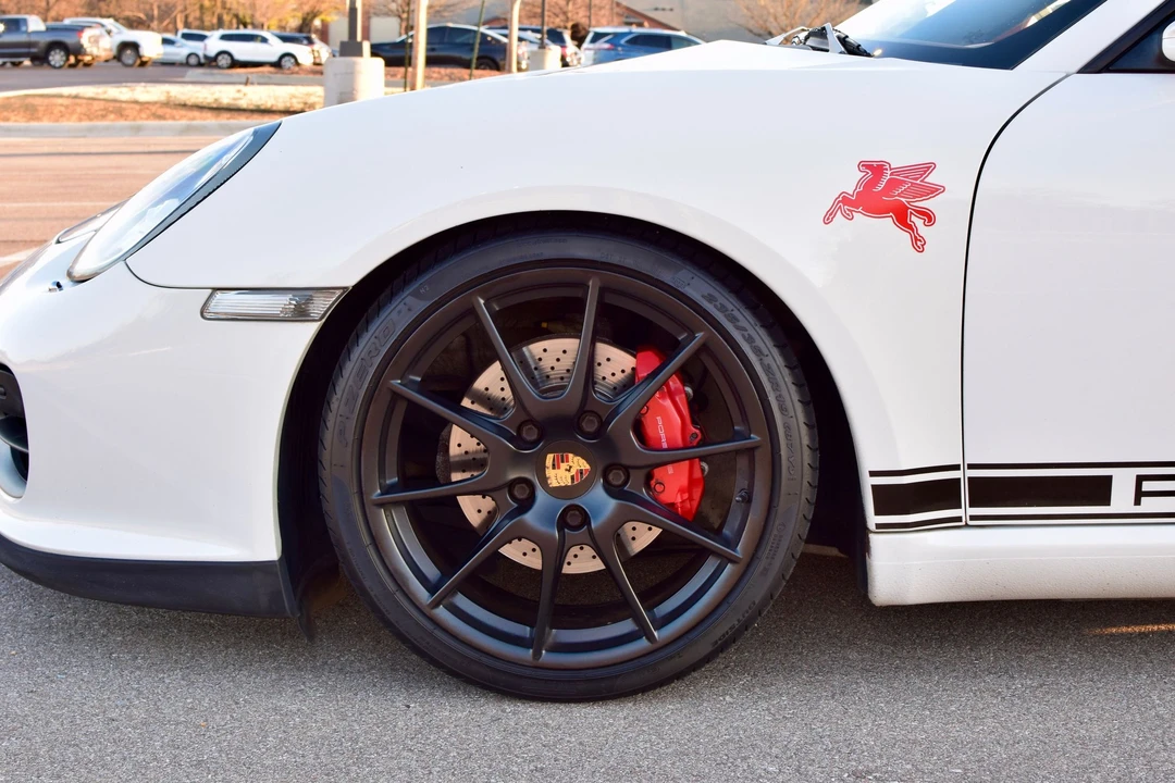 2011 Porsche 987 Boxster Spyder - Image 11 of 31