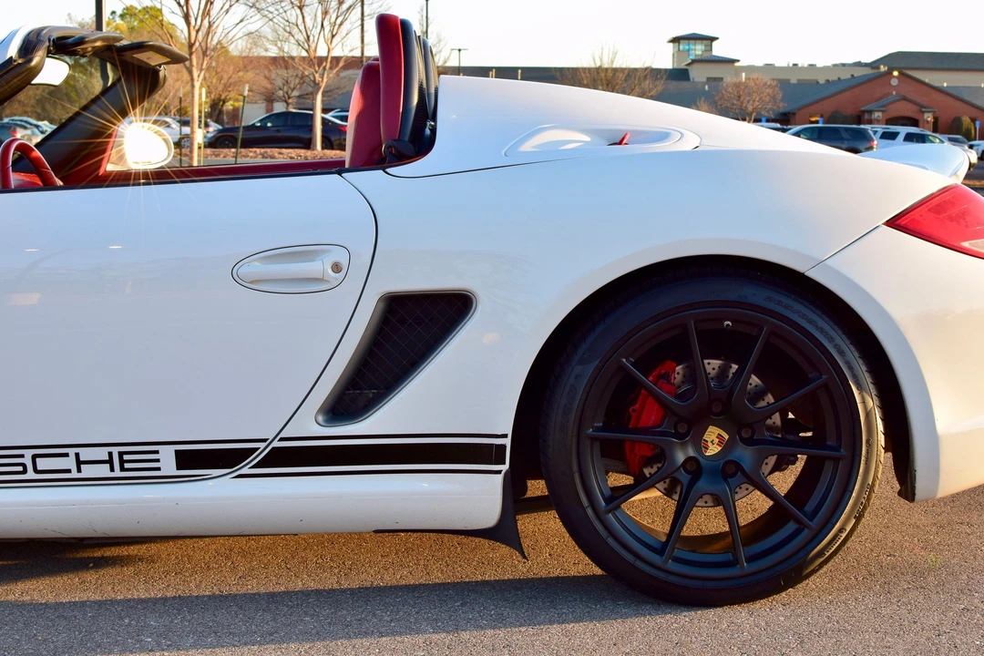 2011 Porsche 987 Boxster Spyder - Image 13 of 31