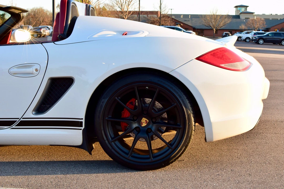 2011 Porsche 987 Boxster Spyder - Image 14 of 31