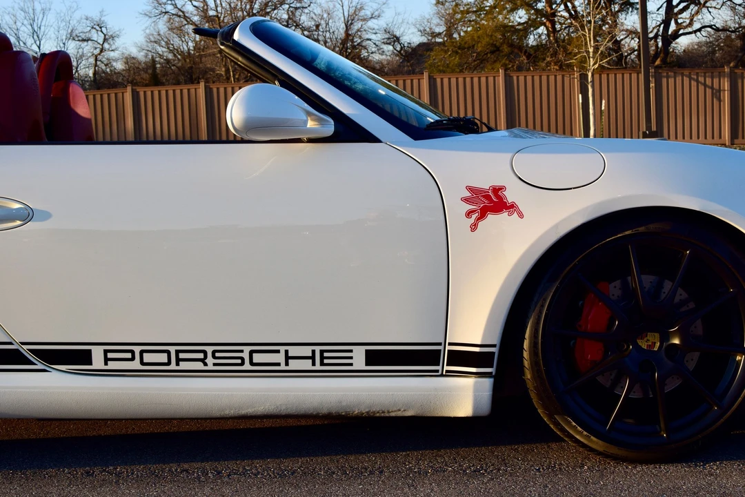 2011 Porsche 987 Boxster Spyder - Image 17 of 31