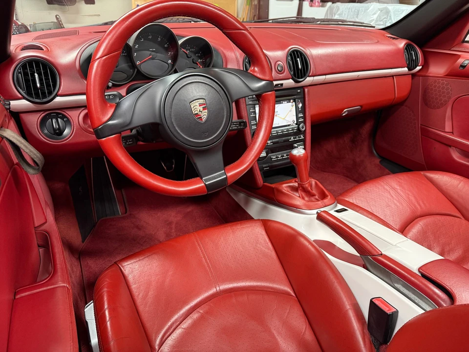 2011 Porsche 987 Boxster Spyder - Image 4 of 31
