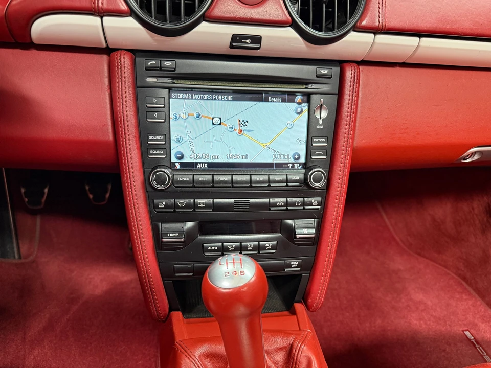 2011 Porsche 987 Boxster Spyder - Image 23 of 31