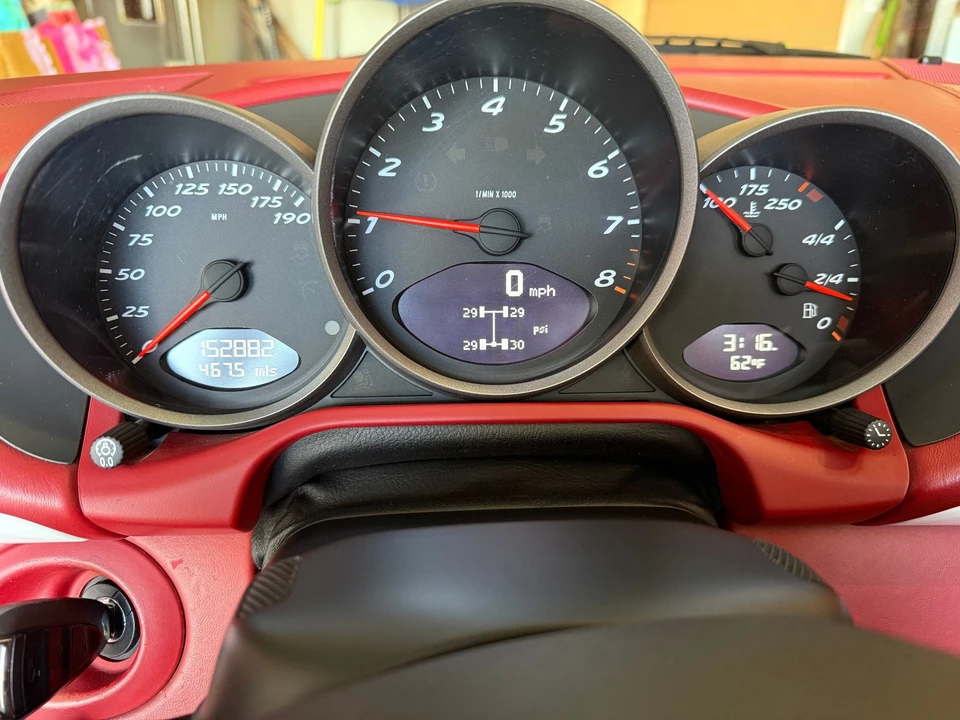 2011 Porsche 987 Boxster Spyder - Image 6 of 31
