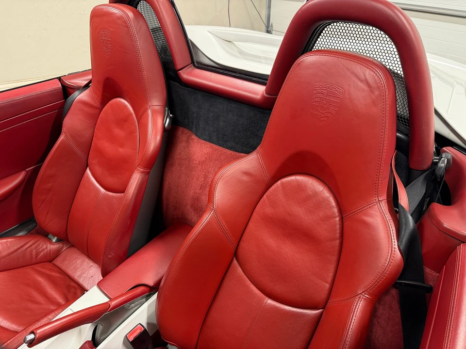 2011 Porsche 987 Boxster Spyder - Image 29 of 31