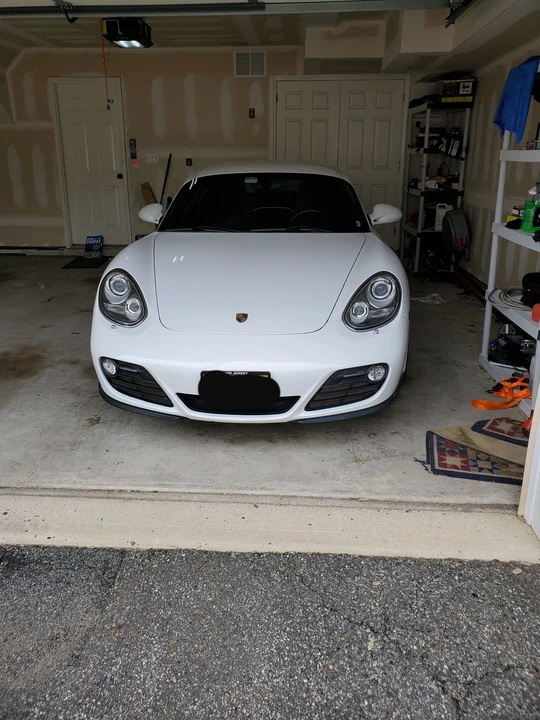 2011 Porsche 987 Cayman - Image 5 of 7