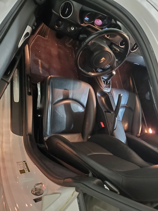 2011 Porsche 987 Cayman - Image 7 of 7