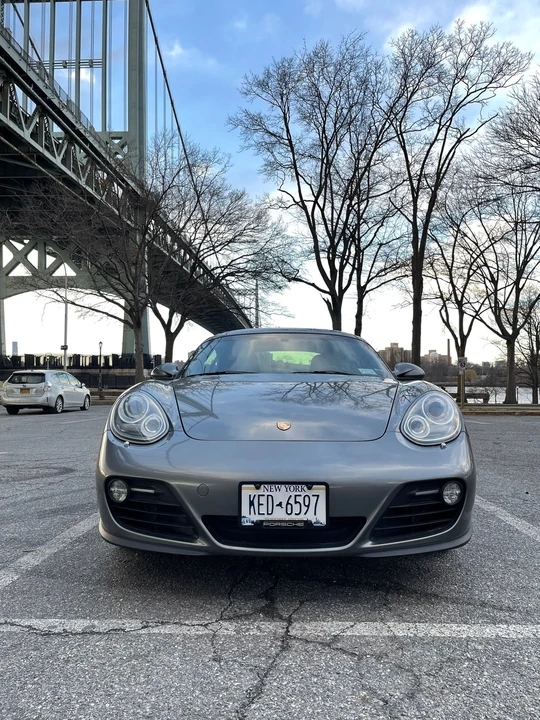 2011 Porsche 987 Cayman - Image 2 of 13