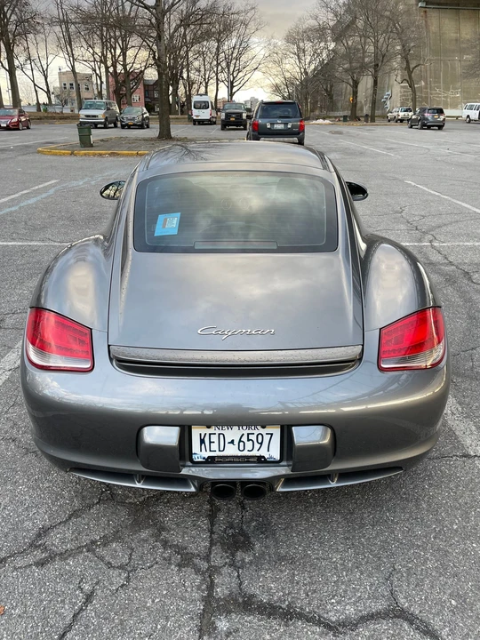 2011 Porsche 987 Cayman - Image 3 of 13