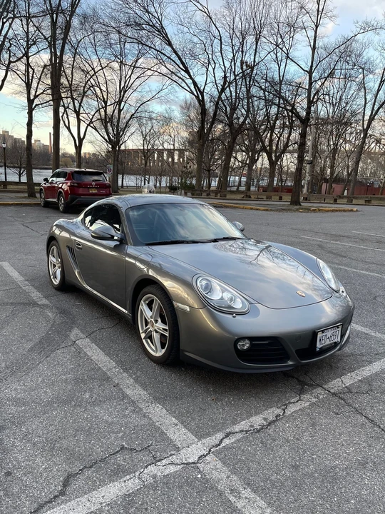 2011 Porsche 987 Cayman - Image 4 of 13