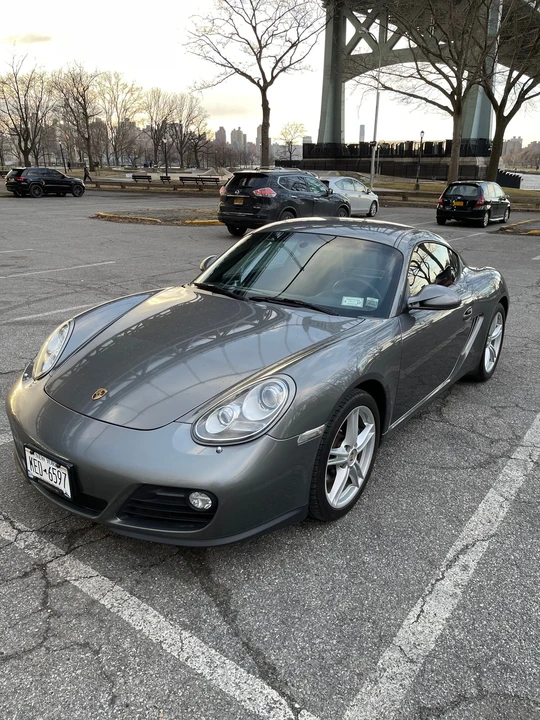 2011 Porsche 987 Cayman - Image 5 of 13