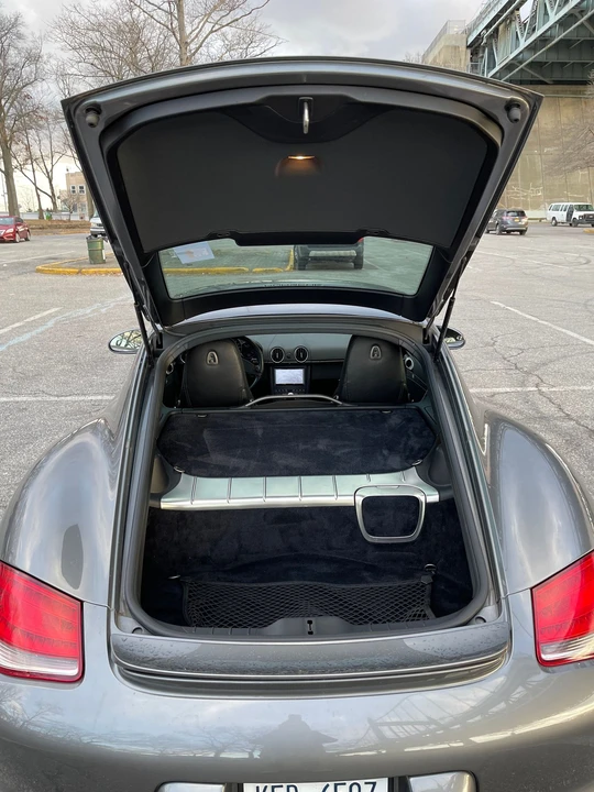 2011 Porsche 987 Cayman - Image 6 of 13