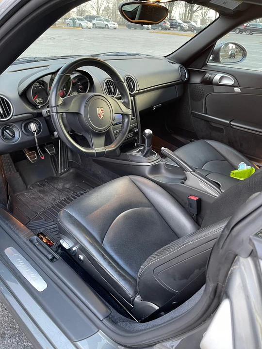 2011 Porsche 987 Cayman - Image 10 of 13