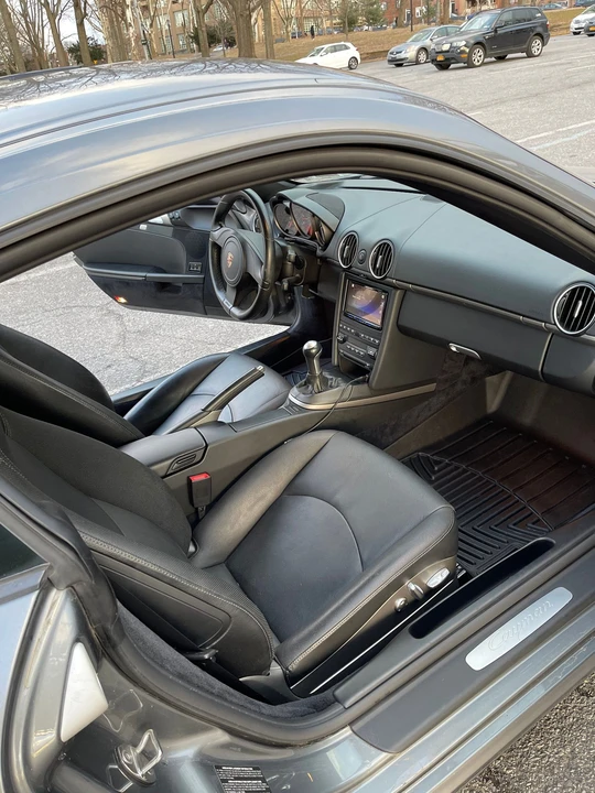 2011 Porsche 987 Cayman - Image 11 of 13