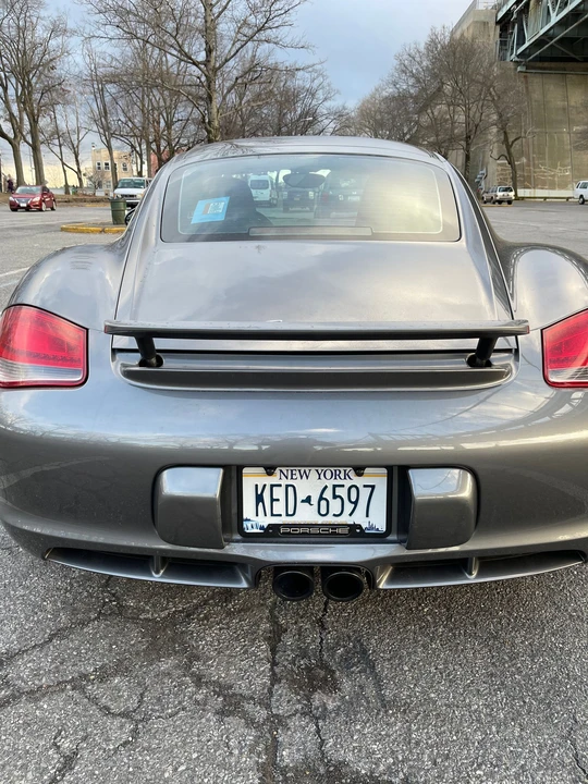 2011 Porsche 987 Cayman - Image 13 of 13