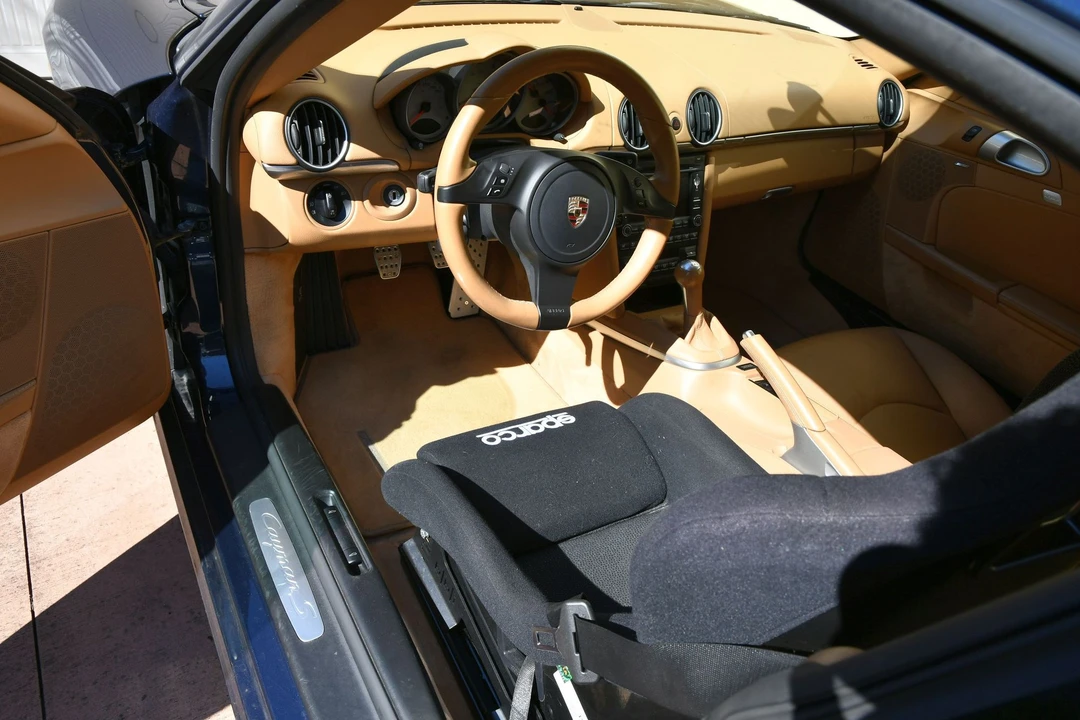 2011 Porsche 987 Cayman S - Image 5 of 18