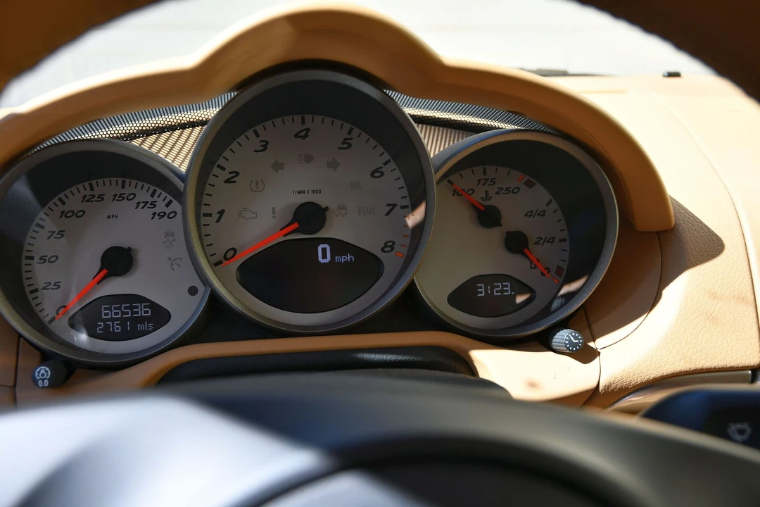 2011 Porsche 987 Cayman S - Image 6 of 18