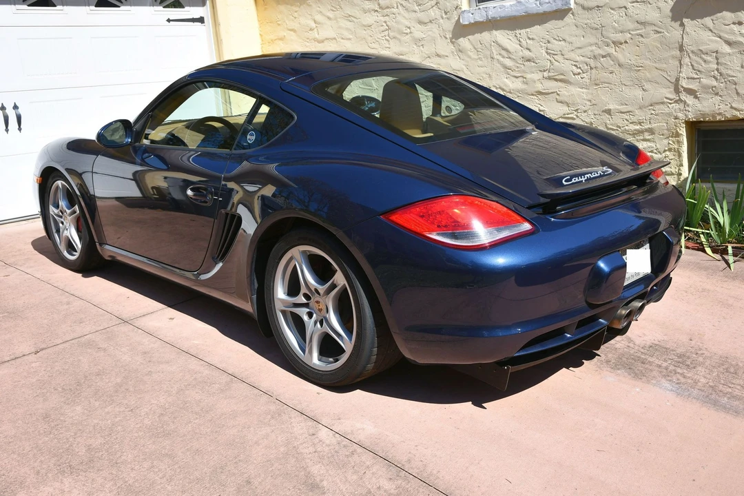 2011 Porsche 987 Cayman S - Image 4 of 18
