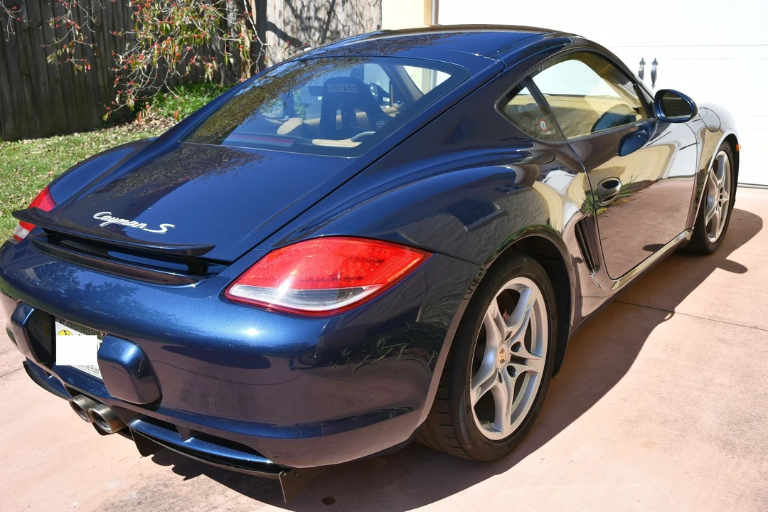 2011 Porsche 987 Cayman S - Image 3 of 18