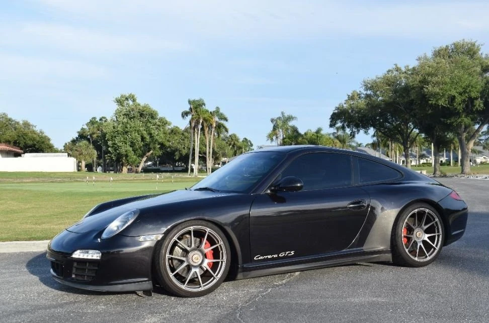 2011 Porsche 997 Carrera GTS - Image 7 of 11