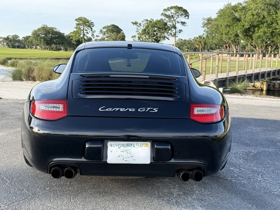 2011 Porsche 997 Carrera GTS - Image 10 of 11