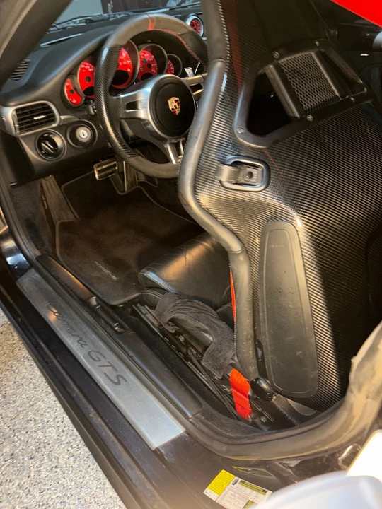 2011 Porsche 997 Carrera GTS - Image 6 of 11