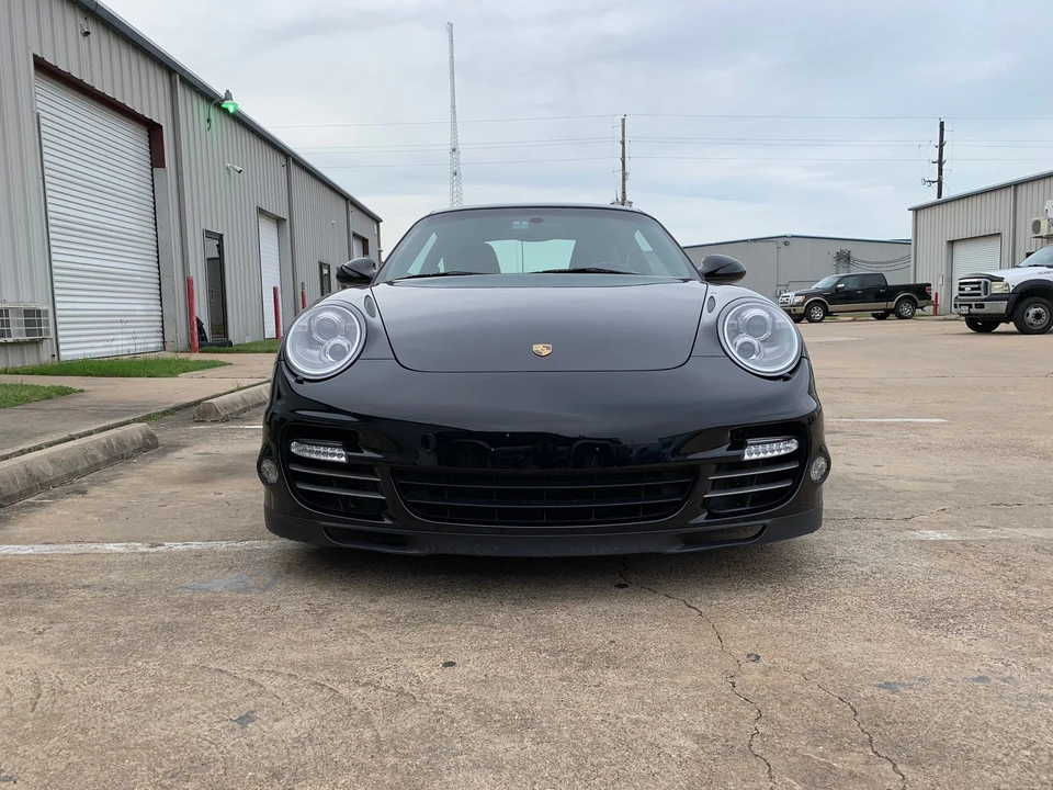 2011 Porsche 997 Turbo S - Image 9 of 23