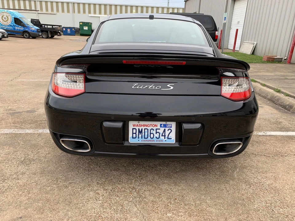 2011 Porsche 997 Turbo S - Image 10 of 23