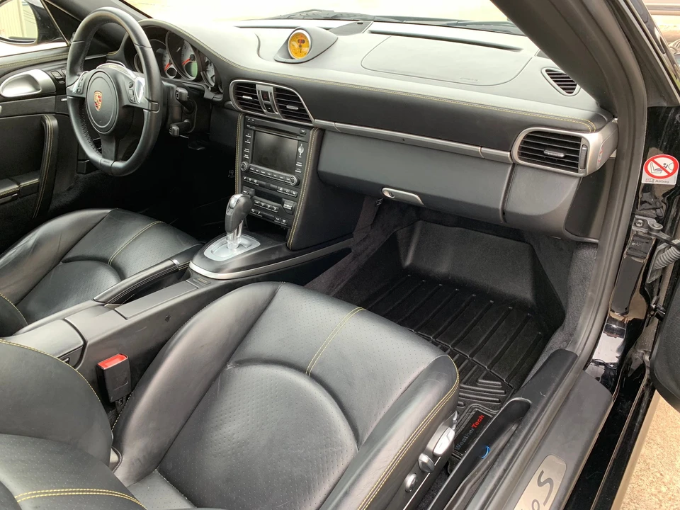 2011 Porsche 997 Turbo S - Image 11 of 23