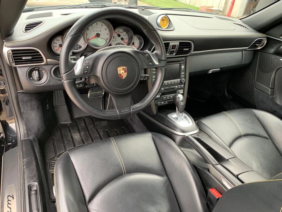 2011 Porsche 997 Turbo S - Image 18 of 23
