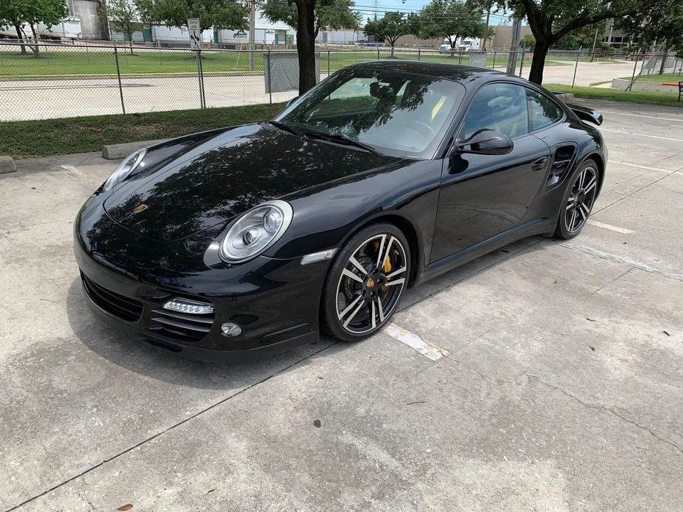 2011 Porsche 997 Turbo S - Image 3 of 23