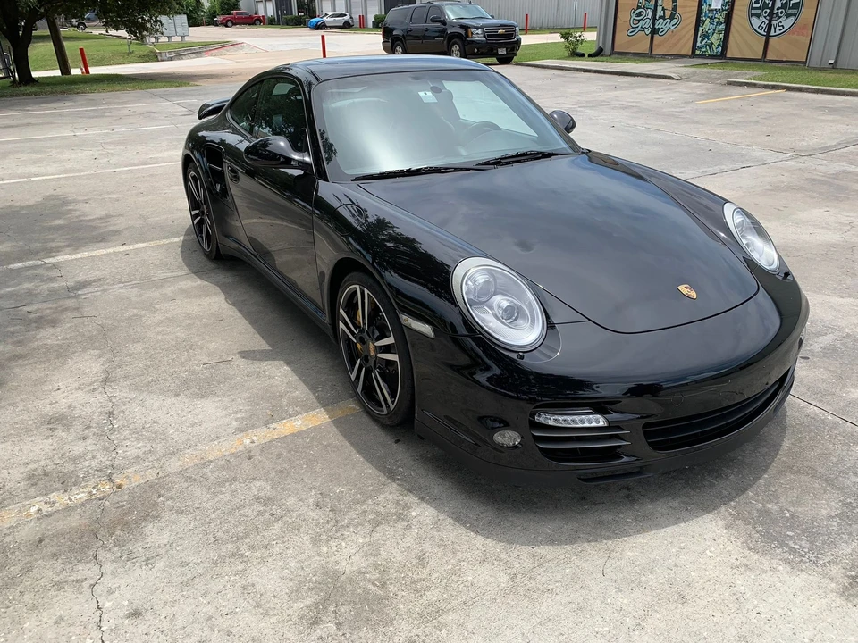 2011 Porsche 997 Turbo S - Image 4 of 23