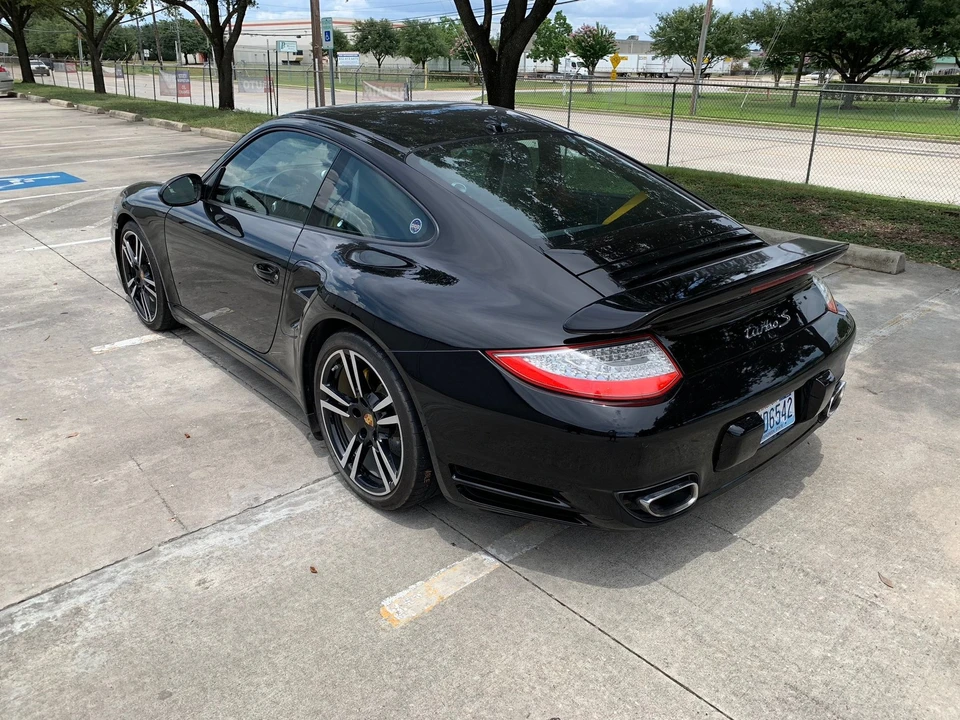 2011 Porsche 997 Turbo S - Image 5 of 23