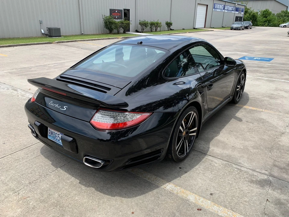 2011 Porsche 997 Turbo S - Image 6 of 23