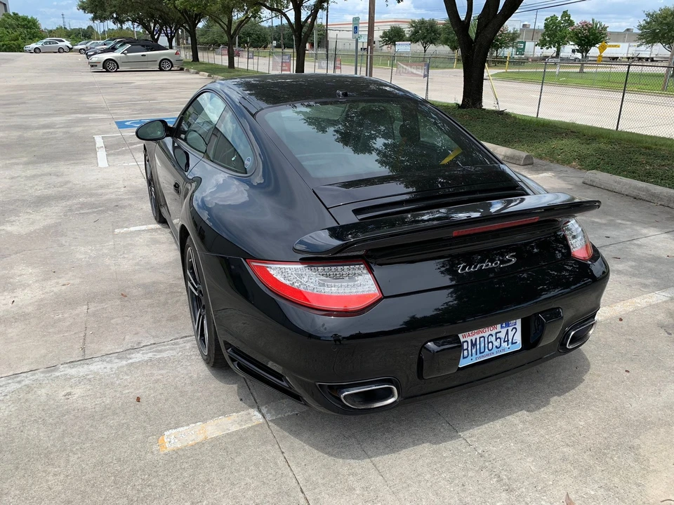 2011 Porsche 997 Turbo S - Image 7 of 23