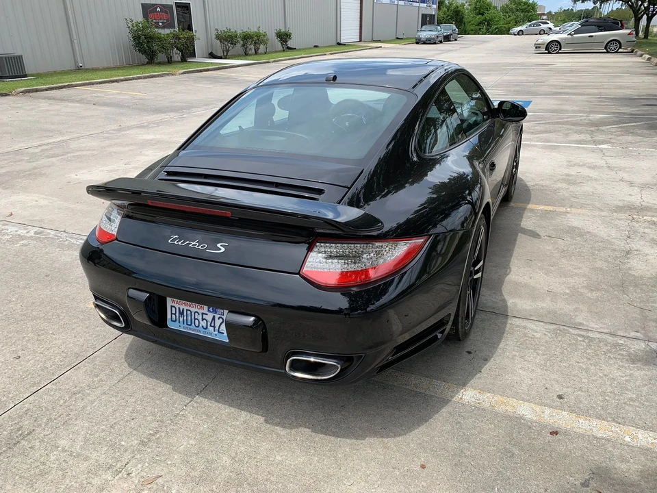 2011 Porsche 997 Turbo S - Image 8 of 23