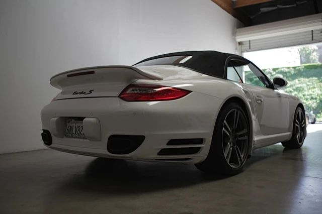 2011 Porsche 997 Turbo S - Image 5 of 5