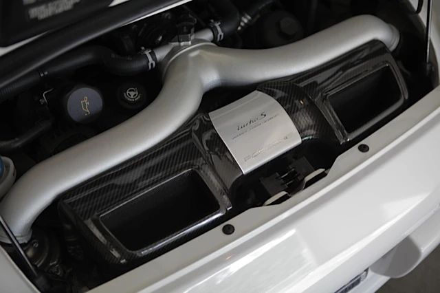 2011 Porsche 997 Turbo S - Image 4 of 5