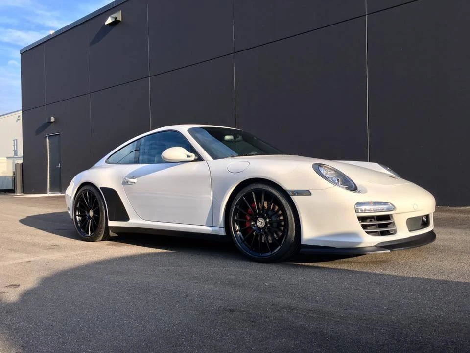 2011 Porsche 997 Carrera 4S - Image 2 of 2