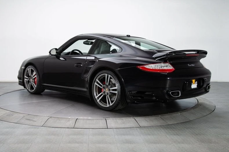 2011 Porsche 997 Turbo - Image 4 of 11
