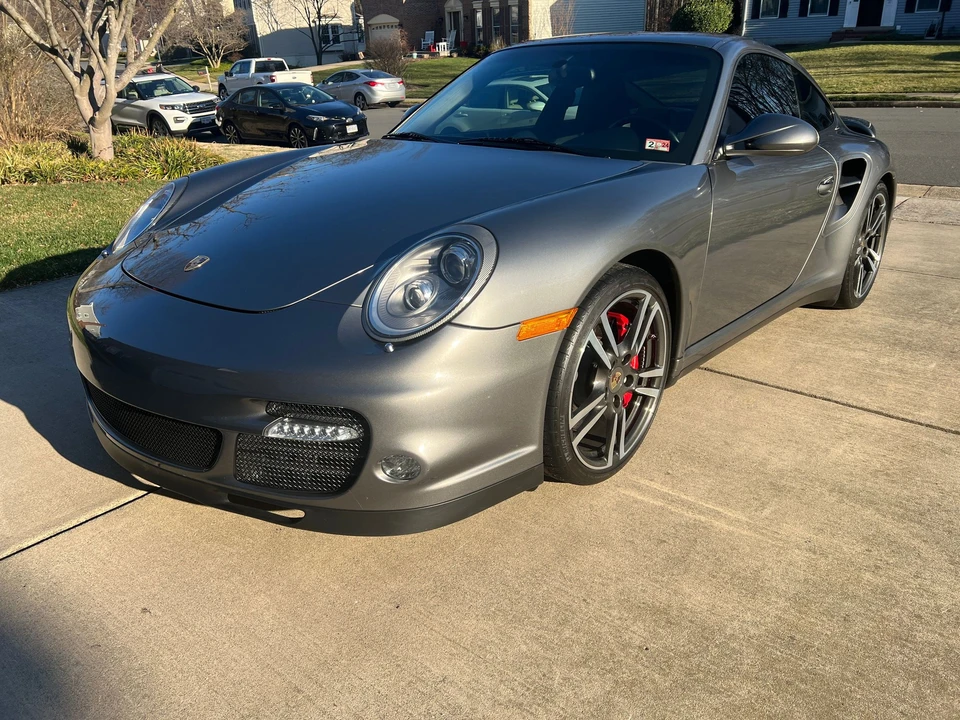 2011 Porsche 997 Turbo - Image 2 of 23