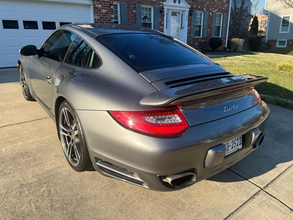 2011 Porsche 997 Turbo - Image 3 of 23