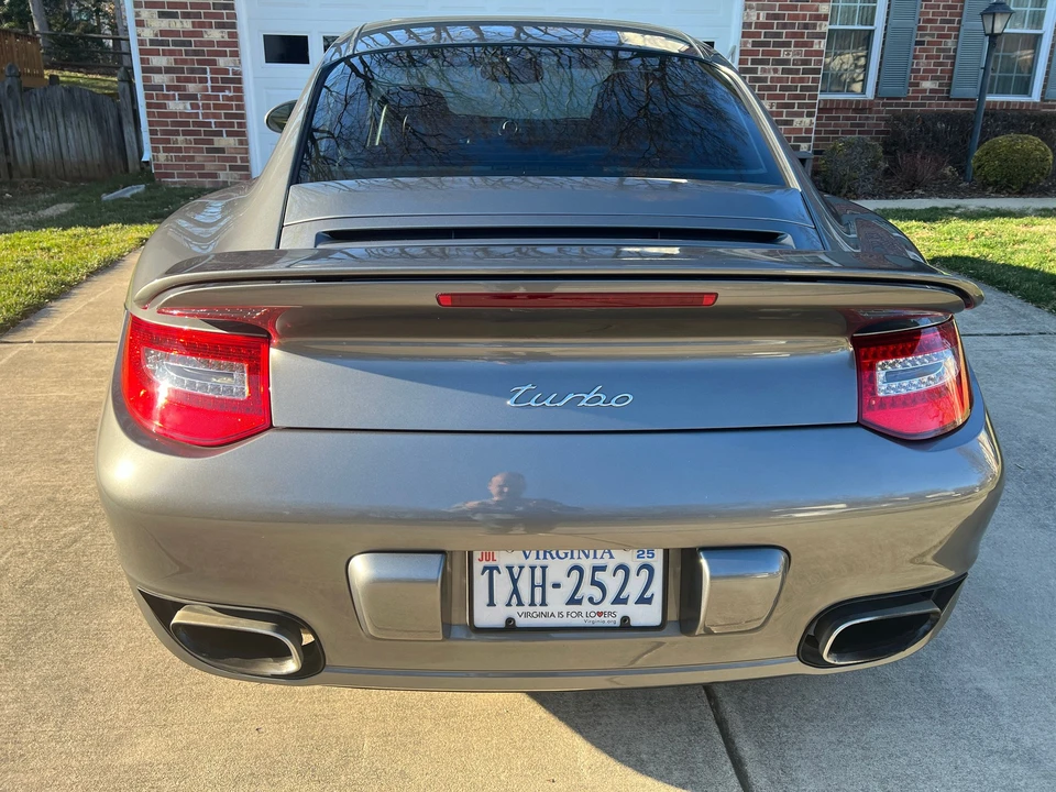 2011 Porsche 997 Turbo - Image 4 of 23